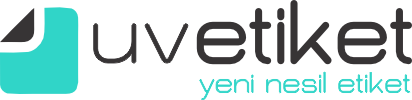 UV Etiket