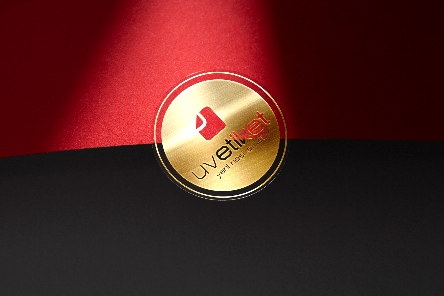 Kendin Tasarla Gold Etiket