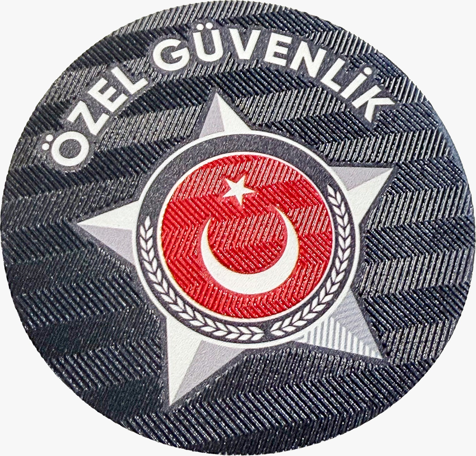Güvenlik Arma (Patch)