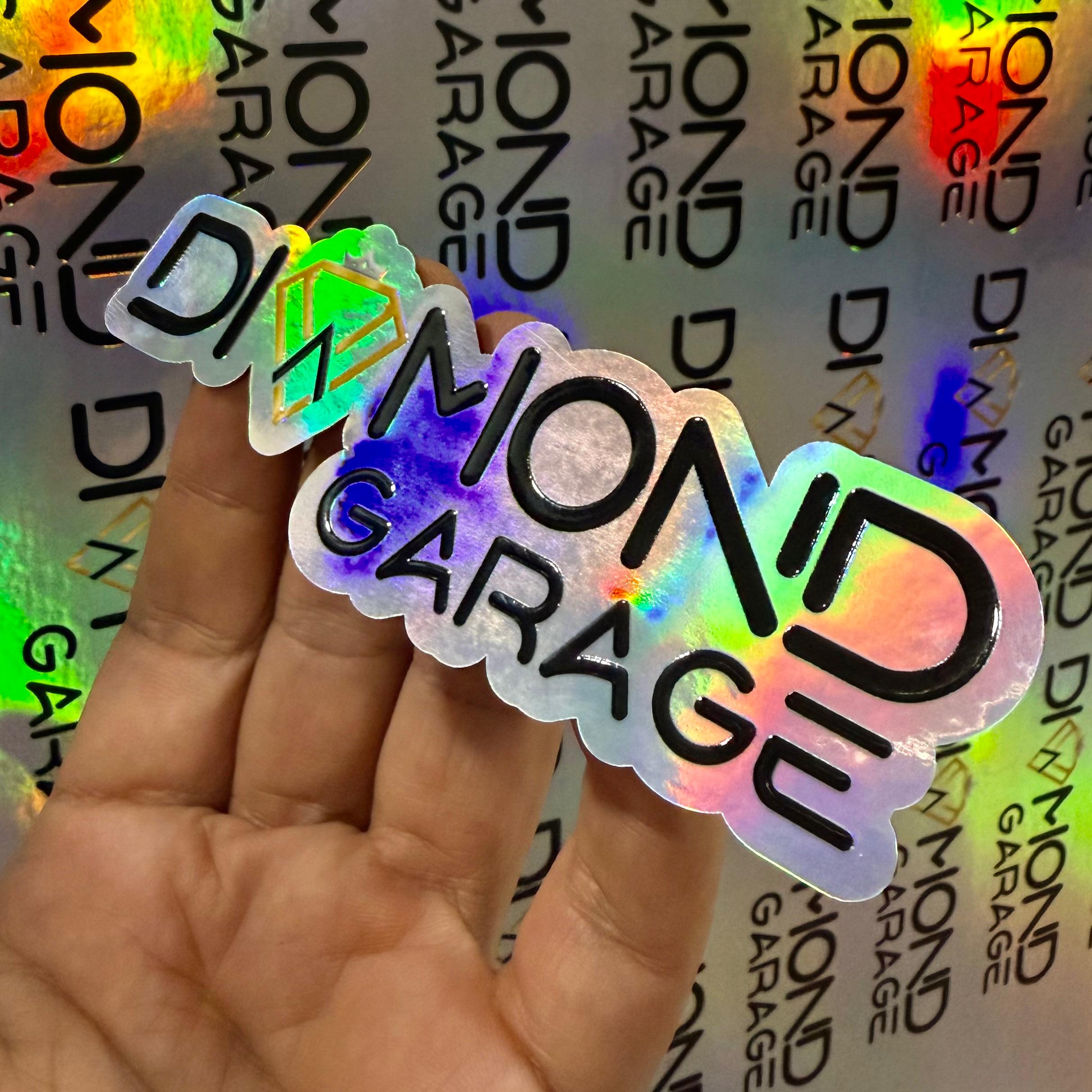 Hologram Etiket