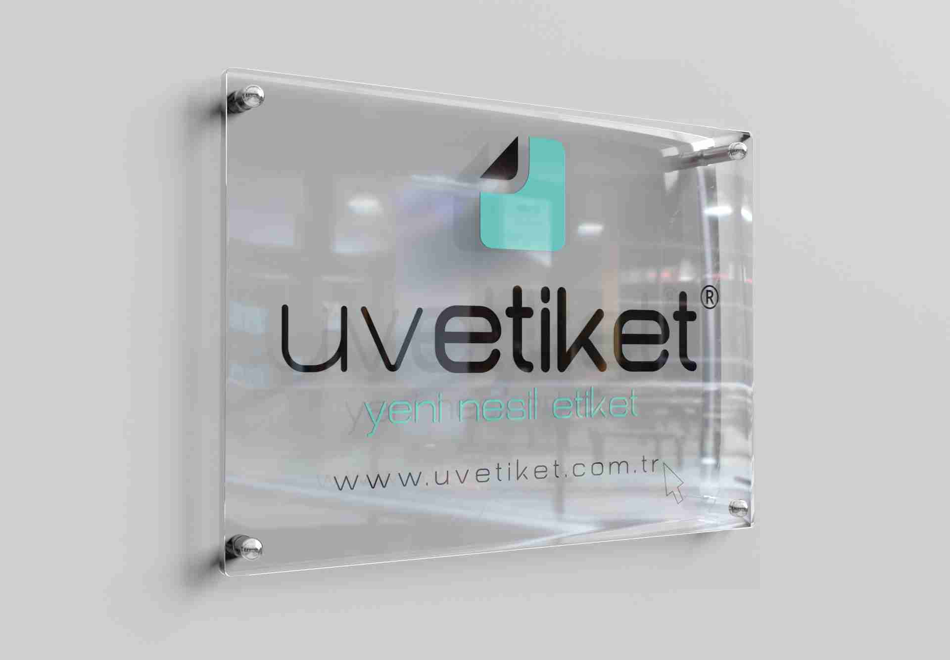 Ofis Kapı İsimliği