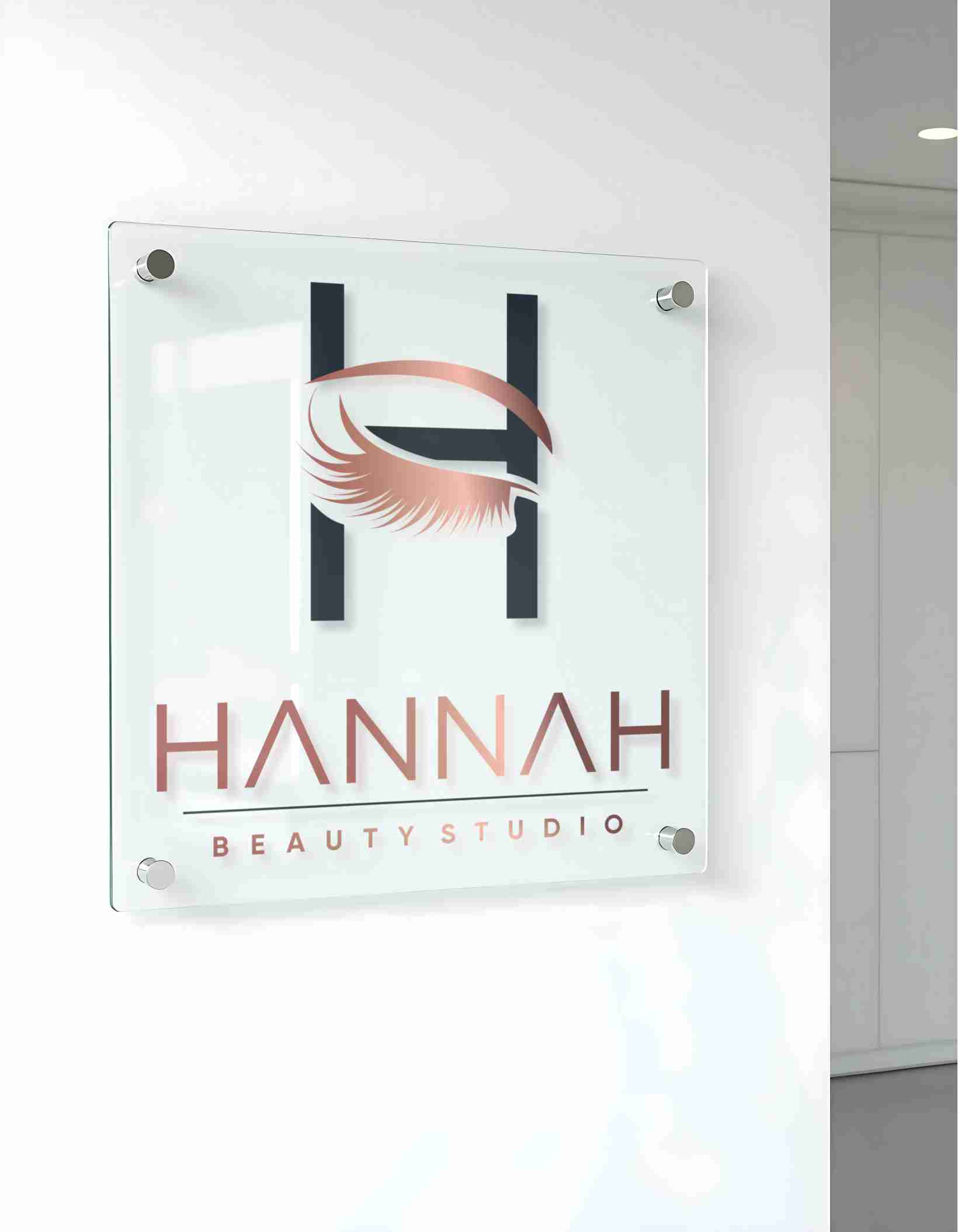 Ofis Kapı İsimliği