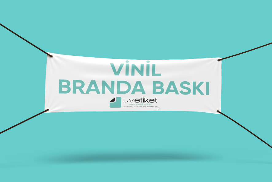 Vinil Branda Baskı