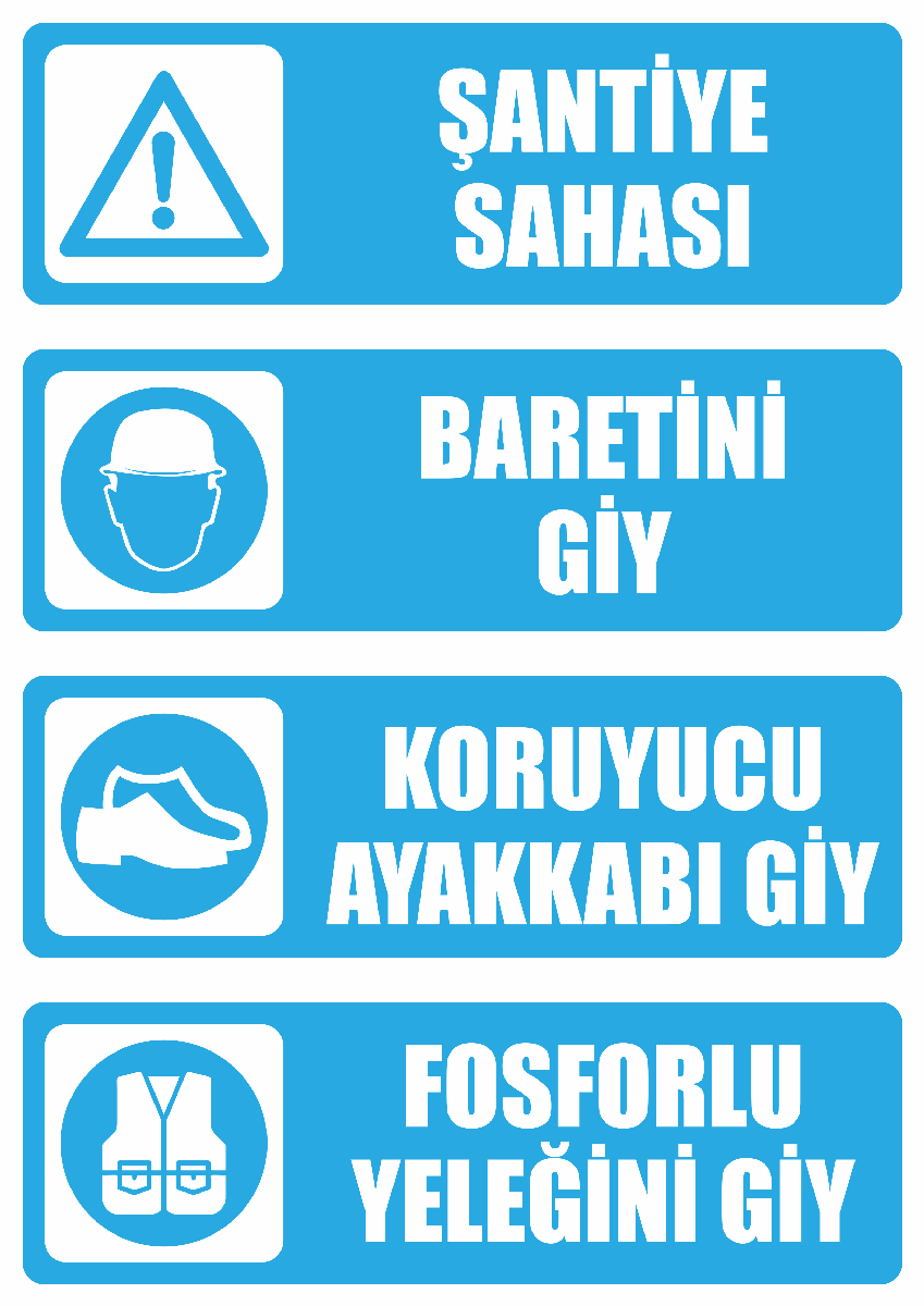 Şantiye Sahası