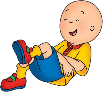 Caillou10