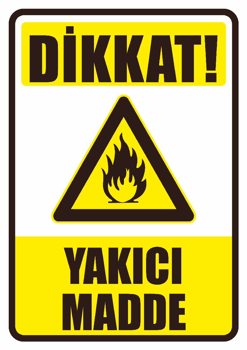 Dikkat Yakıcı Madde