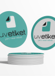 Pleksi Bardak Altlığı