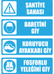 Şantiye Sahası