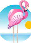 Flamingo25