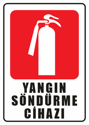 Yangın Söndürme Cihazı 2